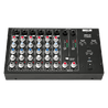 Ahuja PA Audio Mixing Consoles Stereo Model AMX-60