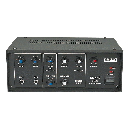 Ahuja PA Effect PocessorsModel DMX 40