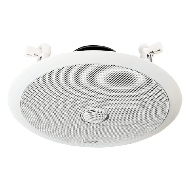 Ahuja 2-Way PA Ceiling Speaker Model CSD 8401T