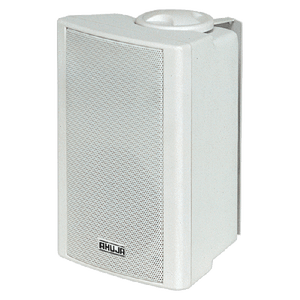 Ahuja 2-Way  Wall Speaker 16 Watt Model PS-400T