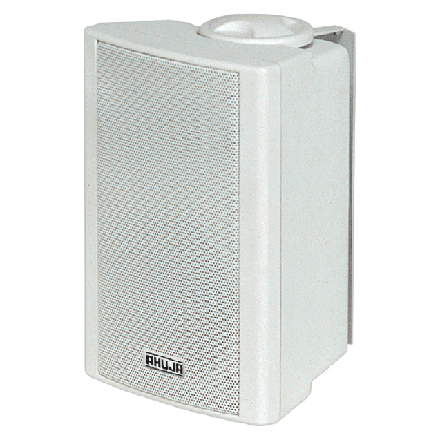 Ahuja 2-Way  Wall Speaker 16 Watt Model PS-400T