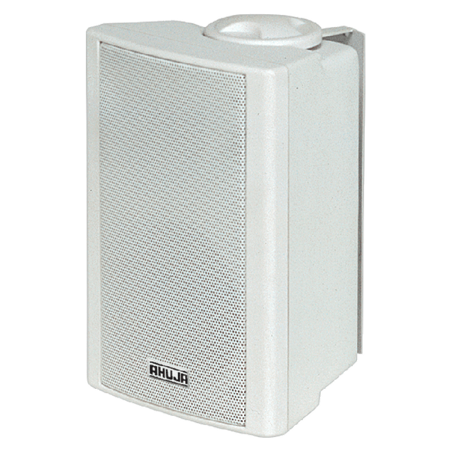 Ahuja 2-Way Compact PA Wall Speaker Model PS-500T