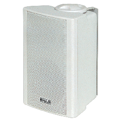 Ahuja 2-Way Compact PA Wall SpeakerModel PS 400T