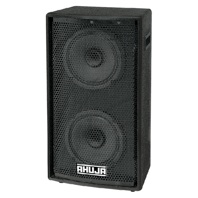 Ahuja PA Speaker Systems 50 Watt Model SRX 50DX