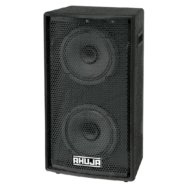 Ahuja PA Speaker Systems 50 watt Model SRX 50XT