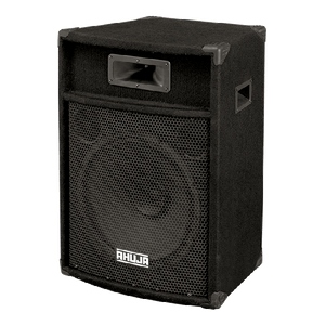 Ahuja PA Speaker Systems 200 Watt Model SRX-220