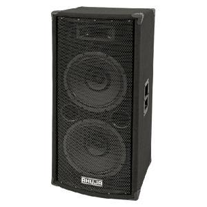 Ahuja PA Speaker Systems 400 Watt Model SRX-440