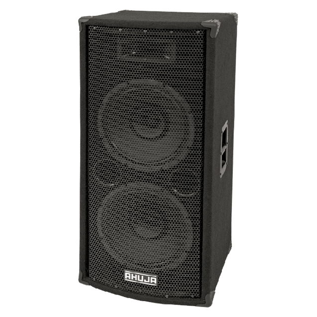 Ahuja PA Speaker Systems 400 Watt Model SRX-440