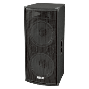 Ahuja PA Speaker Systems Model SRX-500