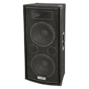 Ahuja PA Speaker Systems 400 Watt Model SPX 450