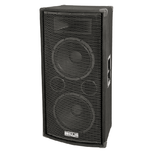 Ahuja PA Speaker Systems 400 Watt Model SPX 450