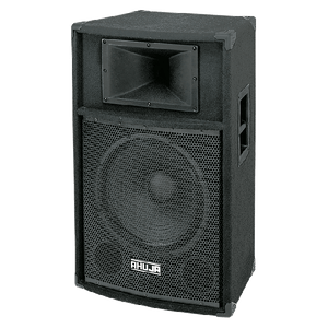 Ahuja PA Speaker Systems Model SPX-400DX