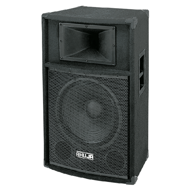 Ahuja PA Speaker Systems Model SPX-400DX