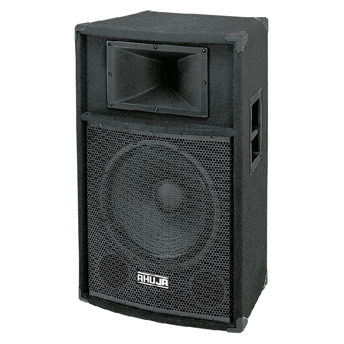 Ahuja PA Speaker Systems Model SPX 400DX