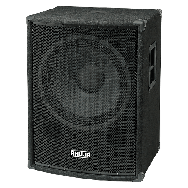 Ahuja Speakers PA Subwoofer Systems Model SWX 650