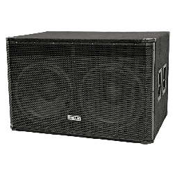 Ahuja Speakers PA Subwoofer Systems(Model-SWX 1300DX)