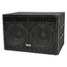 Ahuja Speakers PA Subwoofer Systems(Model-SWX 1300DX)