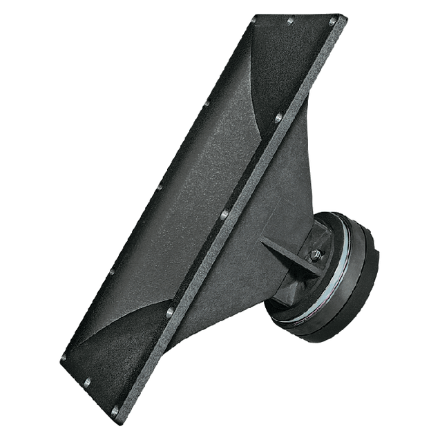 Ahuja PA Compression Horn DriverModel CDH 800
