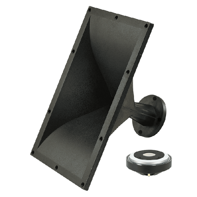 Ahuja PA Compression Horn DriverModel CDH 1000
