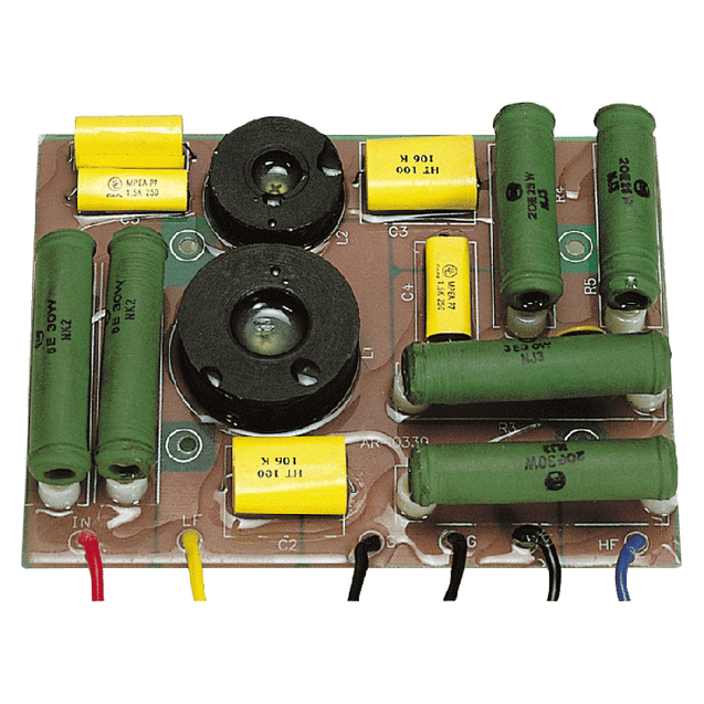 Ahuja Crossover NetworkModel C-350/450