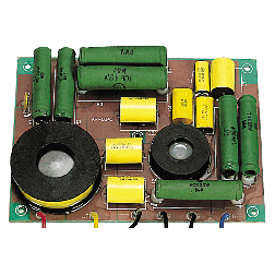 Ahuja Crossover NetworkModel C-500/750