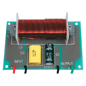 Ahuja Crossover NetworkModel C-650SW Ahuja 650 watt Crossover Network