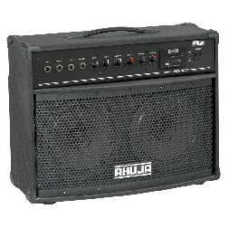 Ahuja Portable PA Amplifier SystemModel PSX 600DP