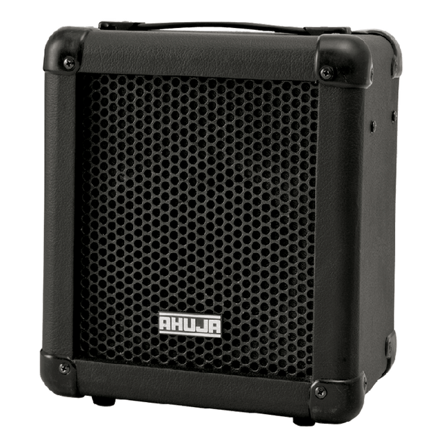 Ahuja Portable PA Amplifier Speaker  Model PSX 300DP