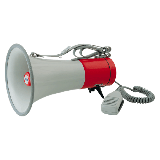 Ahuja Portable PA Megaphone Model AM-21SD