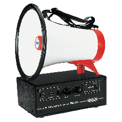 Ahuja Portable PA MegaphoneModel PM 99