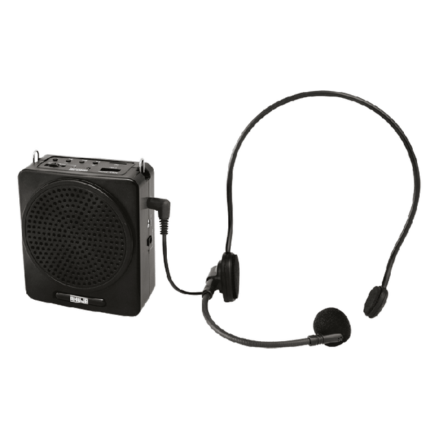 Ahuja Portable Neckband PA System Model NBA 15