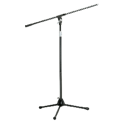 Ahuja PA Microphone Stand Model BMS 101