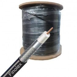 Finolex Coaxial Cable RG59 305 Mtr Drum