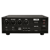 Ahuja PA Amplifier With Built-In Player DPA-370