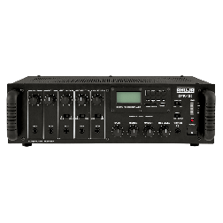 Ahuja PA Amplifier With Built-In Player DPR-125