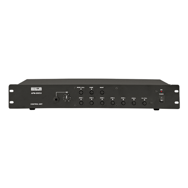 Ahuja Paging Controller APM 202CU