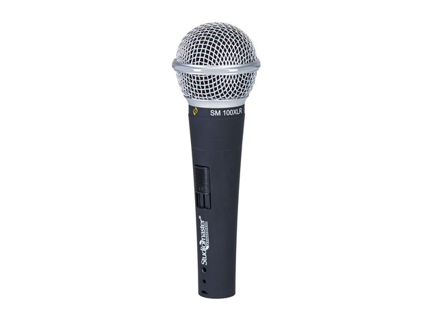 Studiomaster Wired Microphone Model SM-100XLR