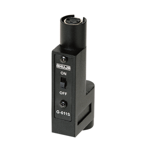 Ahuja G-611S microphone stand