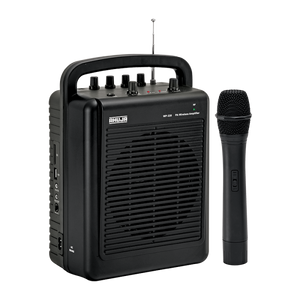 Ahuja Portable Pa Active Speaker 20 Watts Model WP 220