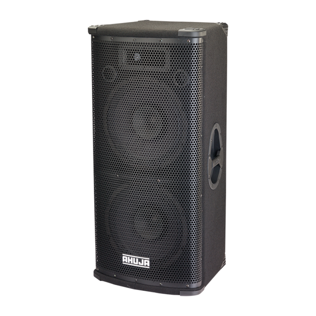 Ahuja PA Speaker Systems Model SRX-250DXM 200 Watt