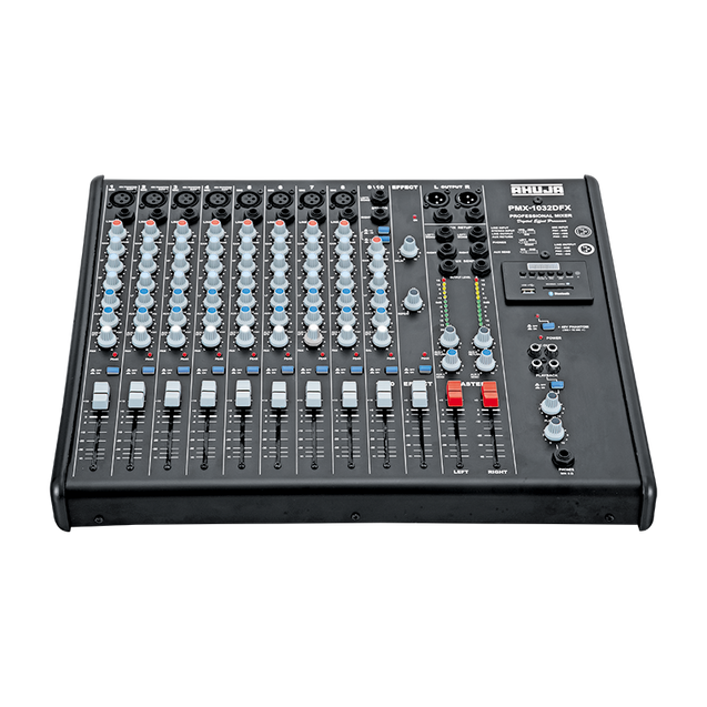 Ahuja PMX-1032DFX Pa mixer