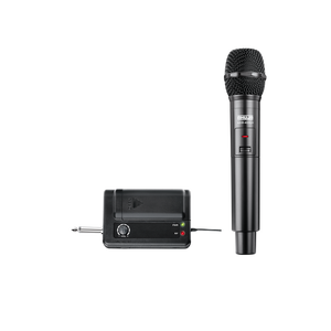 Ahuja PA Wireless Microphone Model ABW-400UH