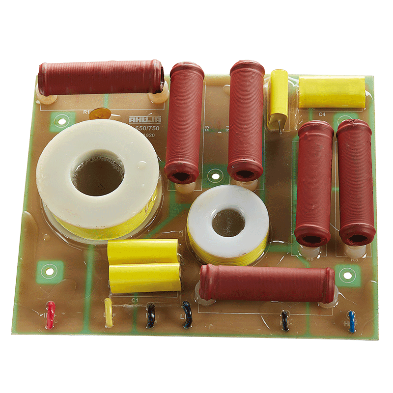 cnjp009 Buy Ahuja C-650/750 crossover networks - infernocart