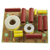 Ahuja C-650/750 crossover networks