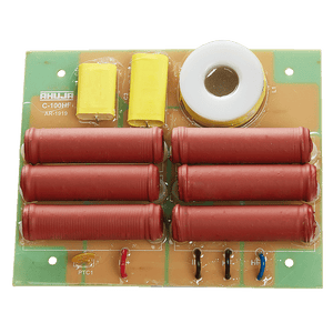 Ahuja C-100HF crossover networks