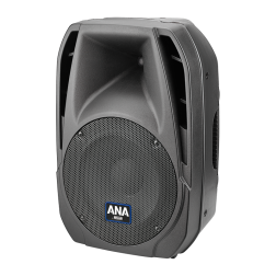 Ahuja Portable PA Active Speaker 400 Watt Model ABA 5000