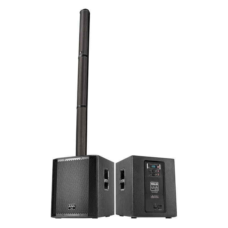 Ahuja pop sales speaker