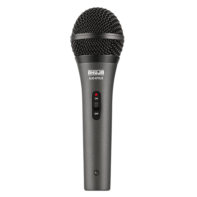 Ahuja AUD-97XLR microphone
