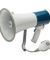 Ahuja Pa Portable Megaphone Model AM-22HSD