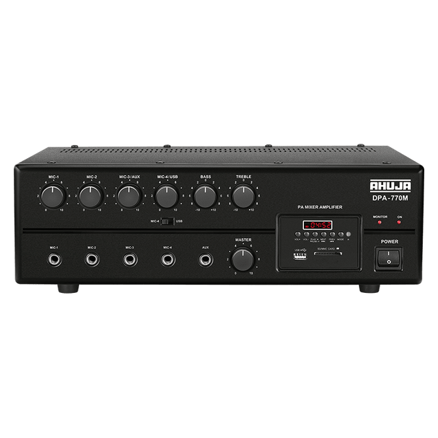 ahuja-audio-kit-of-amplifier-dpa-770m-aud-59xlr-with-four-ps-300tm-wall-speakers